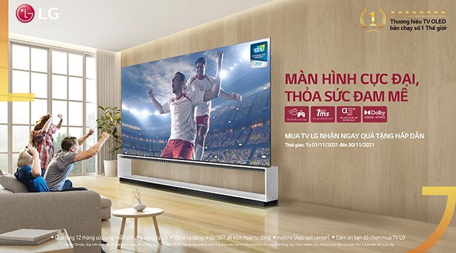 Khuyến mại tivi samsung