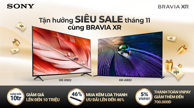 Tivi sony