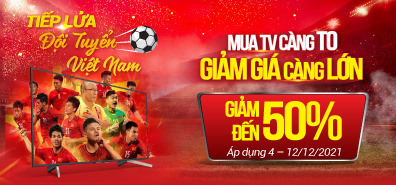 Tiếp lửa cùng đội tuyển