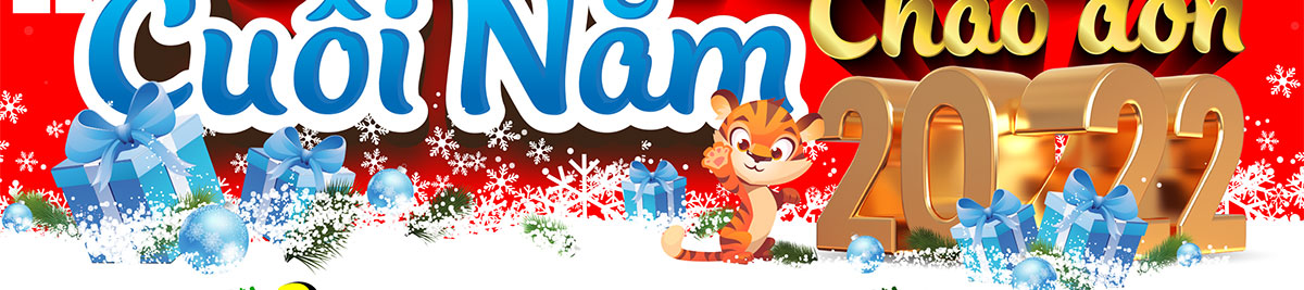 Khuyến mại cuối năm