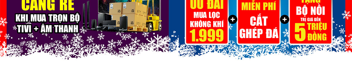 Khuyến mại cuối năm