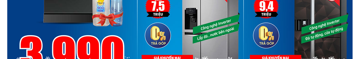 Khuyến mại cuối năm