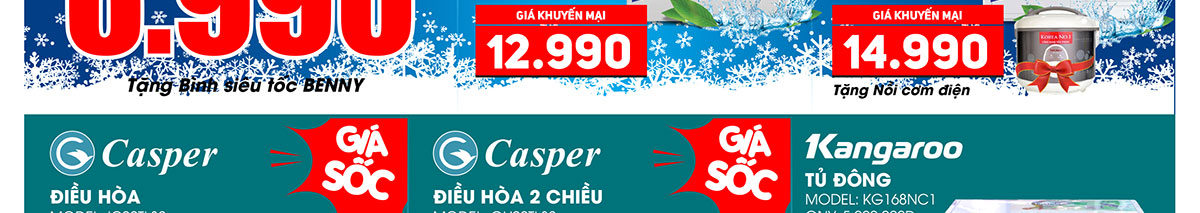 Khuyến mại cuối năm
