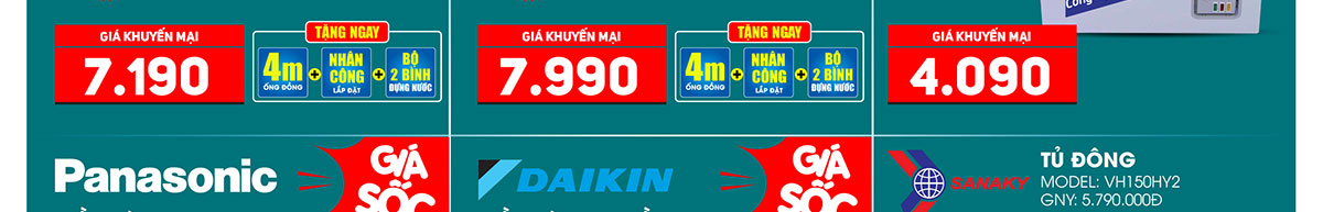 Khuyến mại cuối năm