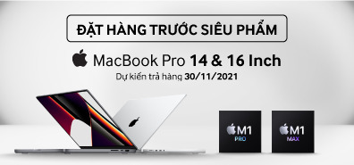 Đặt hàng trước siêu phẩm