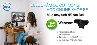 Máy tính để bàn học online