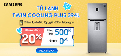 Mua tủ lạnh tháng vàng giá giảm tới 20%