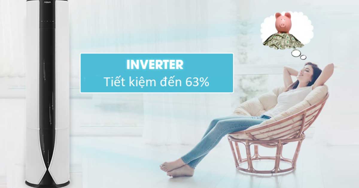 Công nghệ Inverter