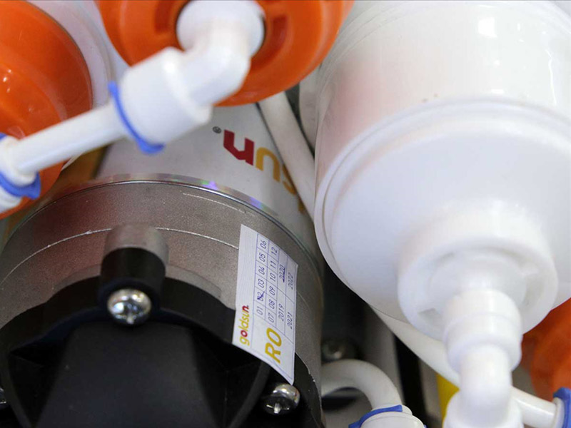 Uống nước tinh khiết không cần đun sôi