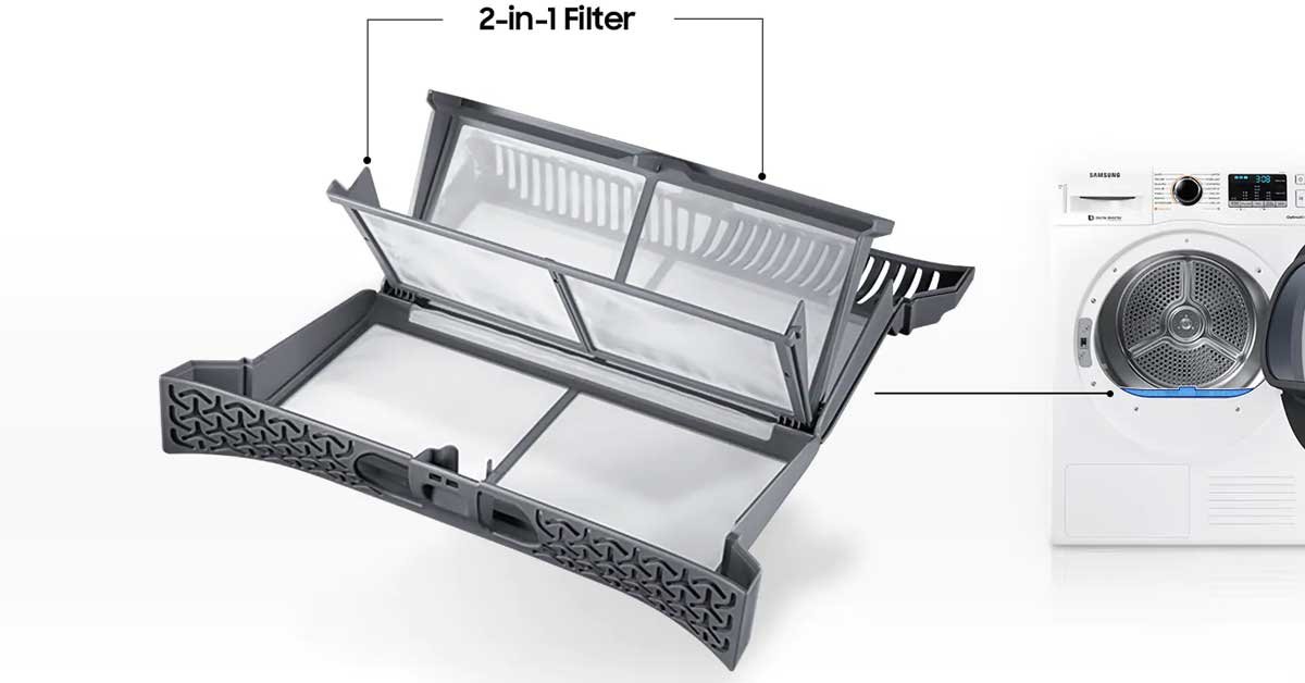 Bộ Lọc 2 Trong 1 Đỉnh Cao