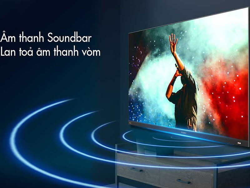 DTS TRUSURROUND – nhạc trưởng tài ba truyền tải âm thanh sống động, nâng tầm cảm nhận