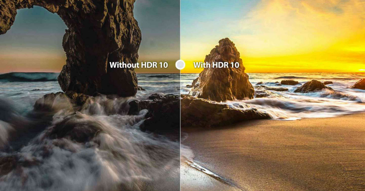 Công nghệ HDR10