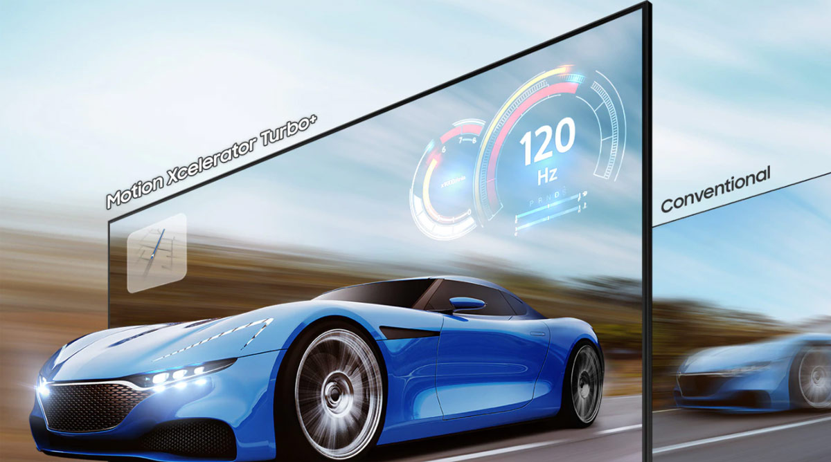 Công Nghệ Motion Xcelerator Turbo+