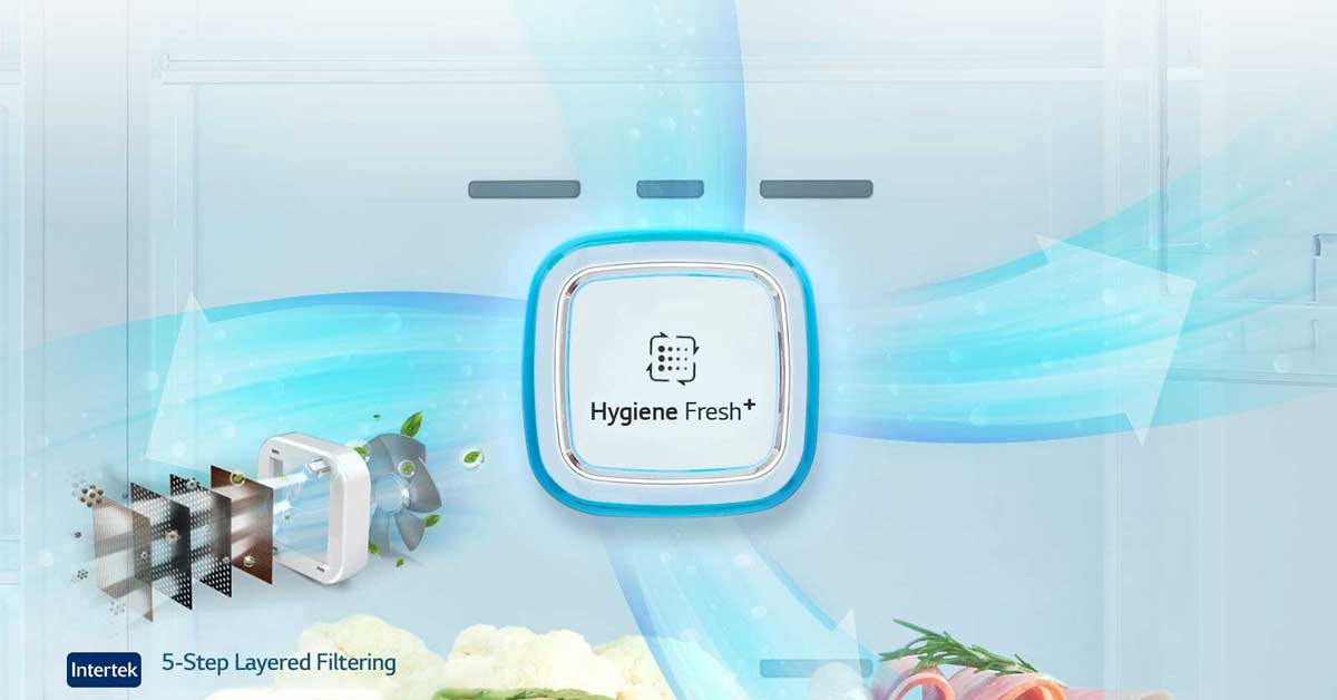 Hygiene Fresh-Khử mùi và diệt khuẩn tới 99.999%