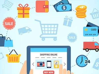 Online - Săn sale nửa giá -50%