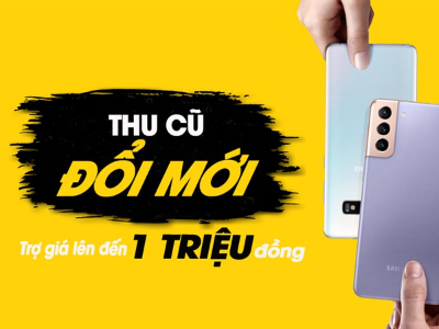 Hàng trưng bày, mẫu cũ giá giảm tới 60%