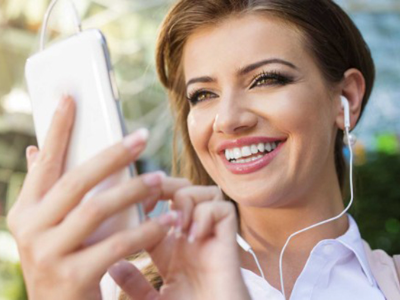 Chuyên trang di động, đời sống online