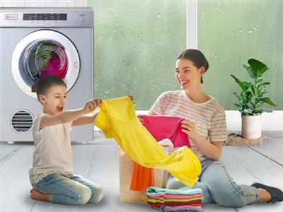 Có nên mua máy sấy quần áo Electrolux không?