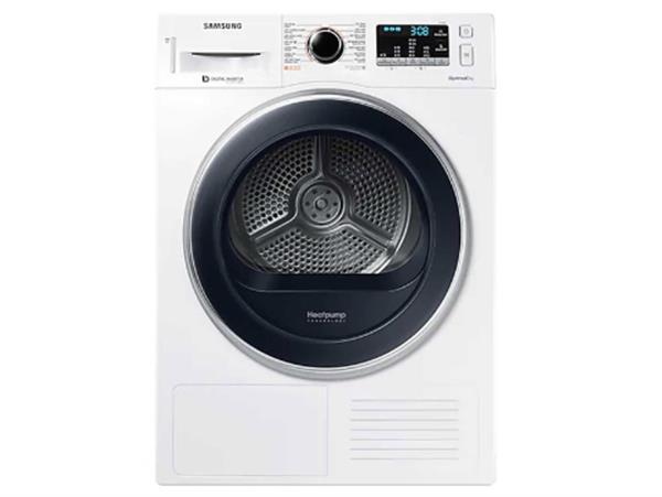 Máy Sấy Quần Áo Samsung Heatpump DV90M5200QW/SV 9 Kg Inverter