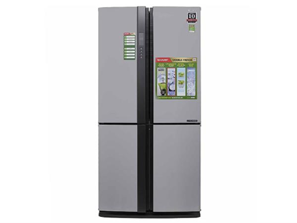 Tủ Lạnh Sharp SJ-FX631V-SL 626 lít