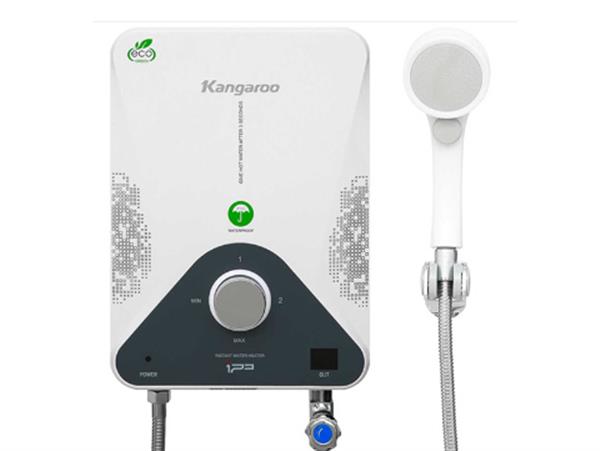 Bình Tắm Trực Tiếp Kangaroo KG588WP