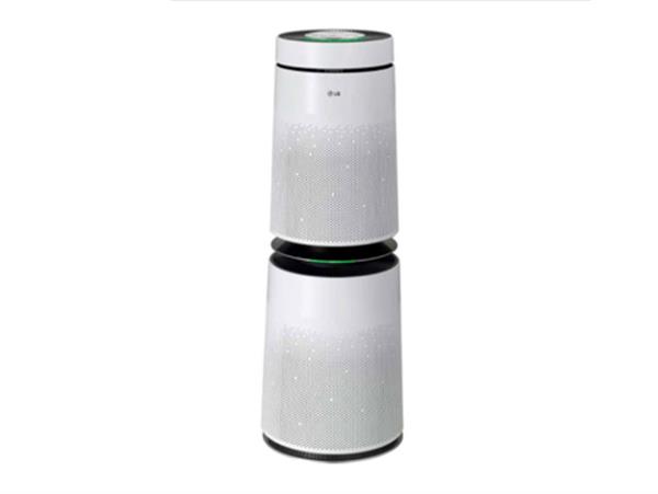 Máy Lọc Không Khí LG AS10GDWH0
