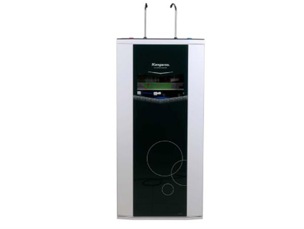 Máy Lọc Nước Kangaroo KG09A3VTU 9 Lõi Tủ VTU 2 Vòi Nóng Và RO
