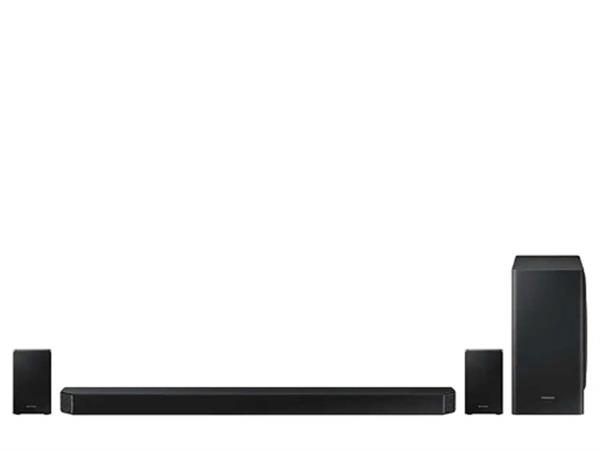 Loa Thanh Soundbar Samsung HW-Q950T/XV - 9.1.4 Kênh, Dolby Atmos