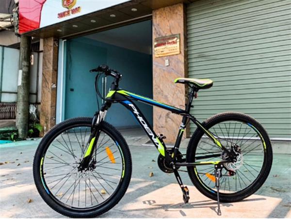 Xe đạp Phoenix Shimano
